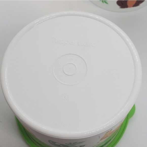 EXCLUSIVE Tupperware Jungle Canister Set - Picture 4 of 4